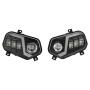 LED Scheinwerfer für Polaris RZR 800 XP 900 4 800 Sportsman XP 550/850 RZR 570