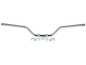 Lenker TRW für Honda Hornet 900 CB chrom hoch &...