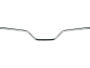 Handlebar TRW for Triumph Adventure 900  High Chrome with Street-Legal Homologation