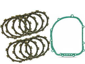 Kupplungsset für Yamaha FZS 600 Fazer 1998 - 2002...