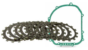 Kupplungsset für Yamaha FZS 600 Fazer 1998 - 2002 Kupplungsset mit Dichtung