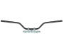 Handlebar TRW for Honda Rebel 250 CMX High Black with Street-Legal Homologation