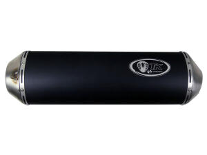 Auspuff für Bombardier DS 650 Edelstahl