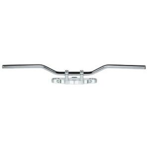 Handlebar TRW for Triumph Thunderbird 900  Low Chrome with Street-Legal Homologation