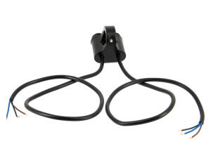 Double switch universal waterproof for 22mm handlebars