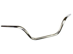 Handlebar Touring TRW for Suzuki Bandit 600 GSF Low Chrome with Street-Legal Homologation