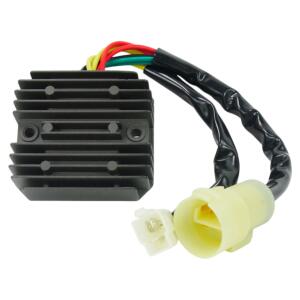 Regler Gleichrichter HN-010 für Honda XRV750 Africa Twin RD04 90–91