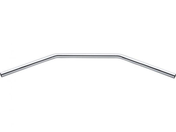 Handlebar Dragbar TRW for Yamaha S Virago 250 XV Long Chrome with Street-Legal Homologation