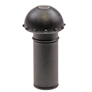 Tankdeckel abschließbar für Piaggio Vespa Ciao 108 mm in schwarz