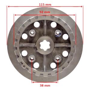 Kupplungsteller innen für Minarelli AM6 Motoren