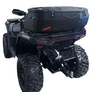 Koffer Box hinten für ATV Adly / Herkules Crossroad / Crossover 300