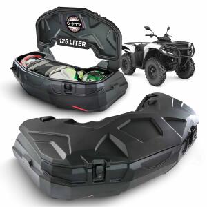 Rear Case Box-4 125L for ATV Aeon Crossland 300-320-350-400