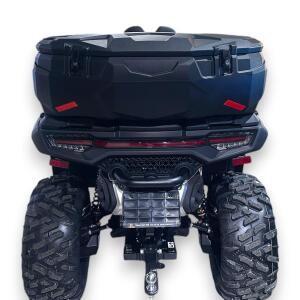 Koffer Box hinten für ATV Arctic Cat Arctic Cat 650 / 700 Thundercat 1000