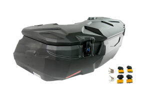Koffer Box hinten für ATV Hisun ATV 420 4x4