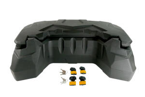 Koffer Box hinten für ATV Honda TRX 350-400-420 Rancher