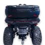 Rear box for ATVHonda TRX650/680/700Rincon Top Case 125 liters