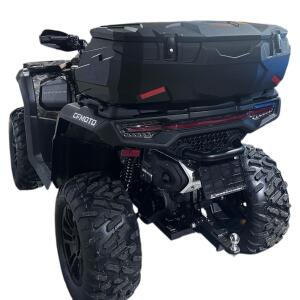 Koffer Box hinten für ATV Polaris Sportsman 500 HO