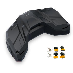 Koffer Box hinten für ATV Polaris Sportsman 500 HO