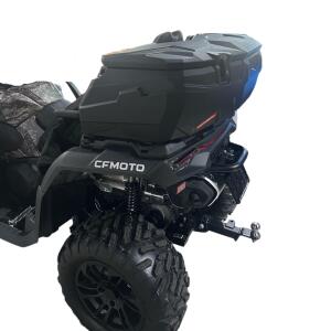 Koffer Box hinten für ATV SMC / Barossa / Kreidler / Explorer / Derbi / REX MBX 850 EPS