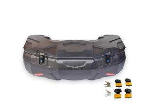 Koffer Box hinten für ATV SYM Quad Runner 300 / 600...