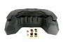 Rear box for ATVTGB Blade 500/525/550/500/600/IRS Top Case 125 liters