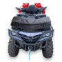 Touring front box for ATV Adly / Herkules Cectek Kingcobra T5 500 EFI IX Top Case 50 Liter