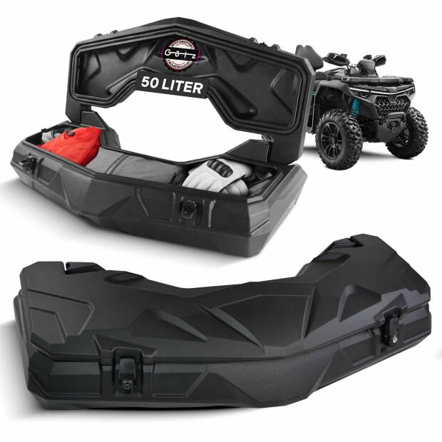 Frontkoffer für ATV Explorer Patriot 430/Everest/Atlas500/Grisson 625/Argon330/700/Terrallander