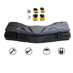 Frontkoffer für ATV Goes 500/520/600/620/625