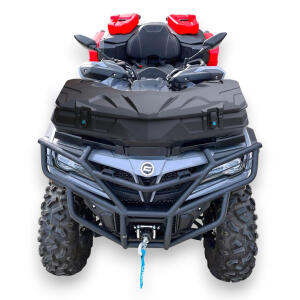 Touring front box for ATV Honda Rancher 350/TRX 350/420 FA/429/500 FE /Rincon 680 500FM Top Case 50 Liter