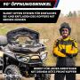 Frontkoffer für ATV Honda Honda Rancher 350/TRX 350/420 FA/429/500 FE /Rincon 680 500FM