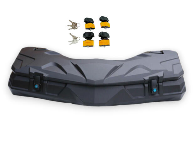 Touring front box for ATV Linhai / Hytrack E-5S Electric Top Case 50 Liter