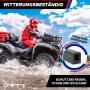 Touring front box for ATV Stels 600 Y Leopard / 650/850 Guepard ATV Top Case 50 Liter
