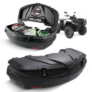 Rear Case Box-6 125L for ATV Adly / Herkules ATV 150-300