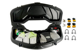 Heckkoffer hinten für ATV Adly / Herkules Conquest 600/700