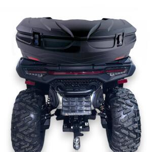 Heckkoffer hinten für ATV Arctic Cat 400 2x4