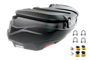 Heckkoffer hinten für ATV Arctic Cat Thundercat 650...