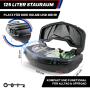 Rear Case Box-6 125L for ATV Can Am Quest - Traxter 500 - 650