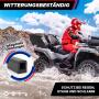 Koffer Box-6 hinten 125L für ATV CF Moto CF500 / CF600 / CF800