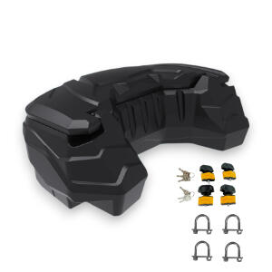 Heckkoffer hinten für ATV Hisun Hisun ATV 400/500H