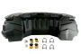 Heckkoffer hinten für ATV Hisun Hisun ATV 400/500H