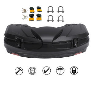 Rear Cargo Box for Honda Honda Rancher 350/TRX 350/420 FA/429/500 FE /Rincon 680 500FM