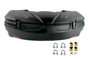 Rear Cargo Box for Polaris Hawkeye