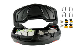 Heckkoffer hinten für ATV Polaris Magnum / Trail Boss