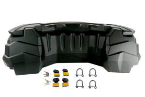 Rear Cargo Box for Suzuki LT-A500F Vinson 4x4 Automatic