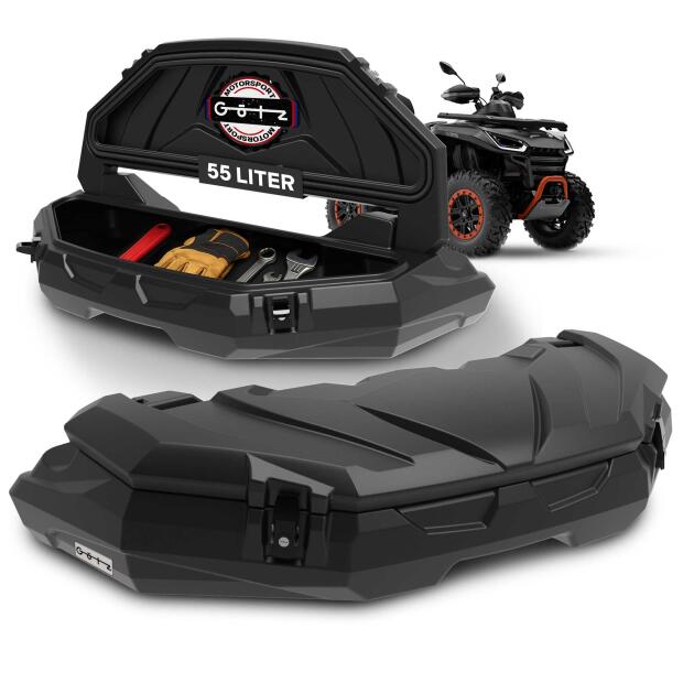 Frontkoffer für ATV Goes Goes 800