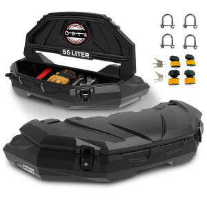 Frontkoffer für ATV Hisun Hisun ATV 400/500H