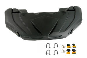 Frontkoffer für ATV SMC / Barossa / Kreidler / Explorer / Derbi / REX J-Mal J-Max700/Jumbo850/D-Mal 850