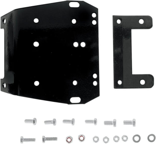 Adapter Seilwinde für Yamaha Kodiak YFM 400 A / FA / FAH Baujahr 00-02