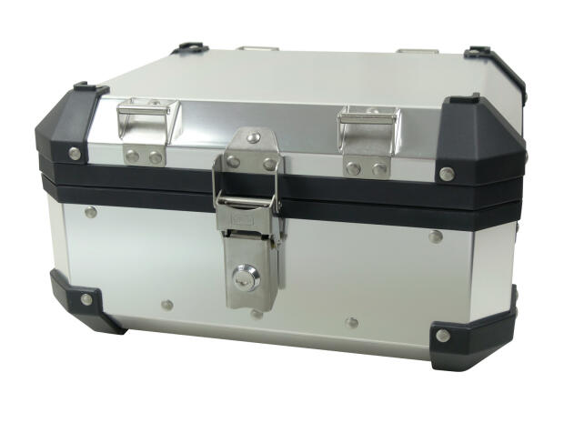 Topcase Pro2 Aluminium 22Liter B-Ware