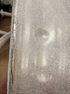 Felge 1.85*19 / 1,85-19 Aluminium Felgenring Silber-B-Ware